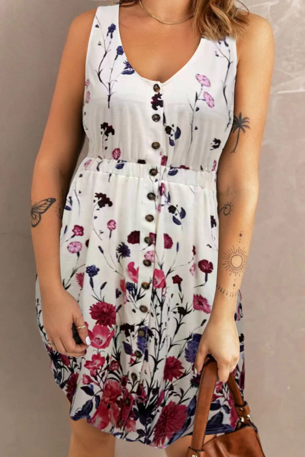 Women's apparel – product view 1