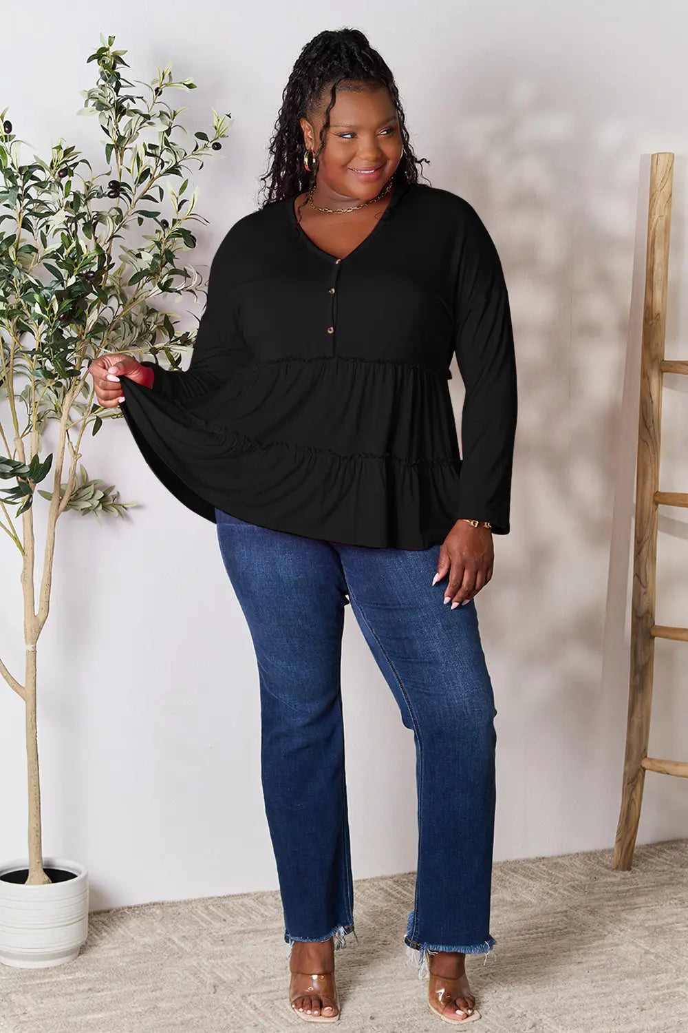 Women's blouse – product view 21