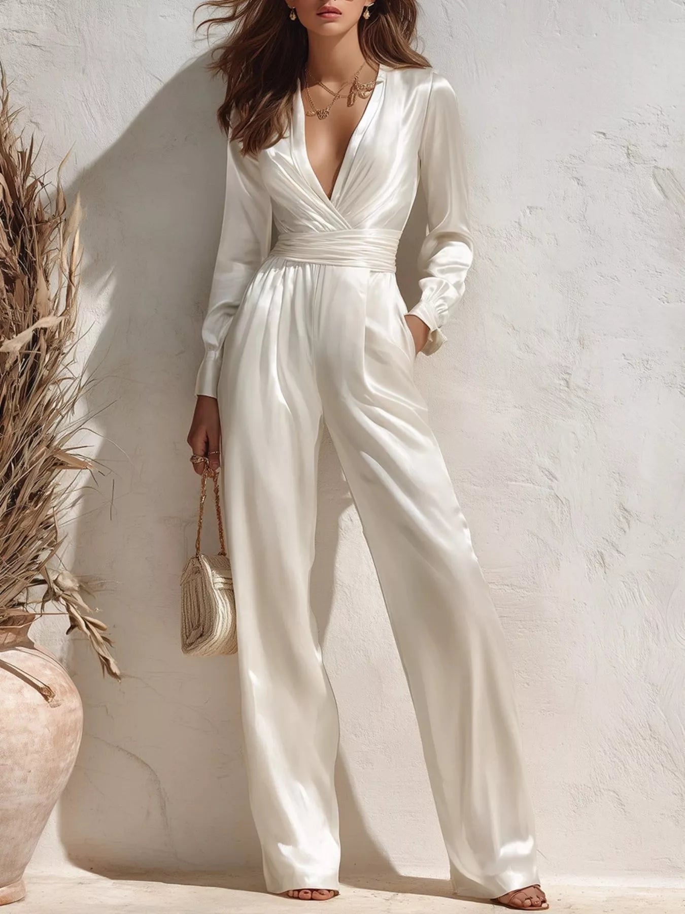 Women's jumpsuit – product view 1