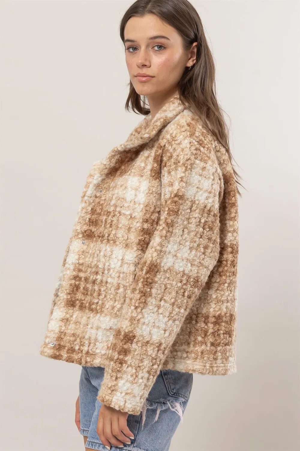Women's jacket – product view 3