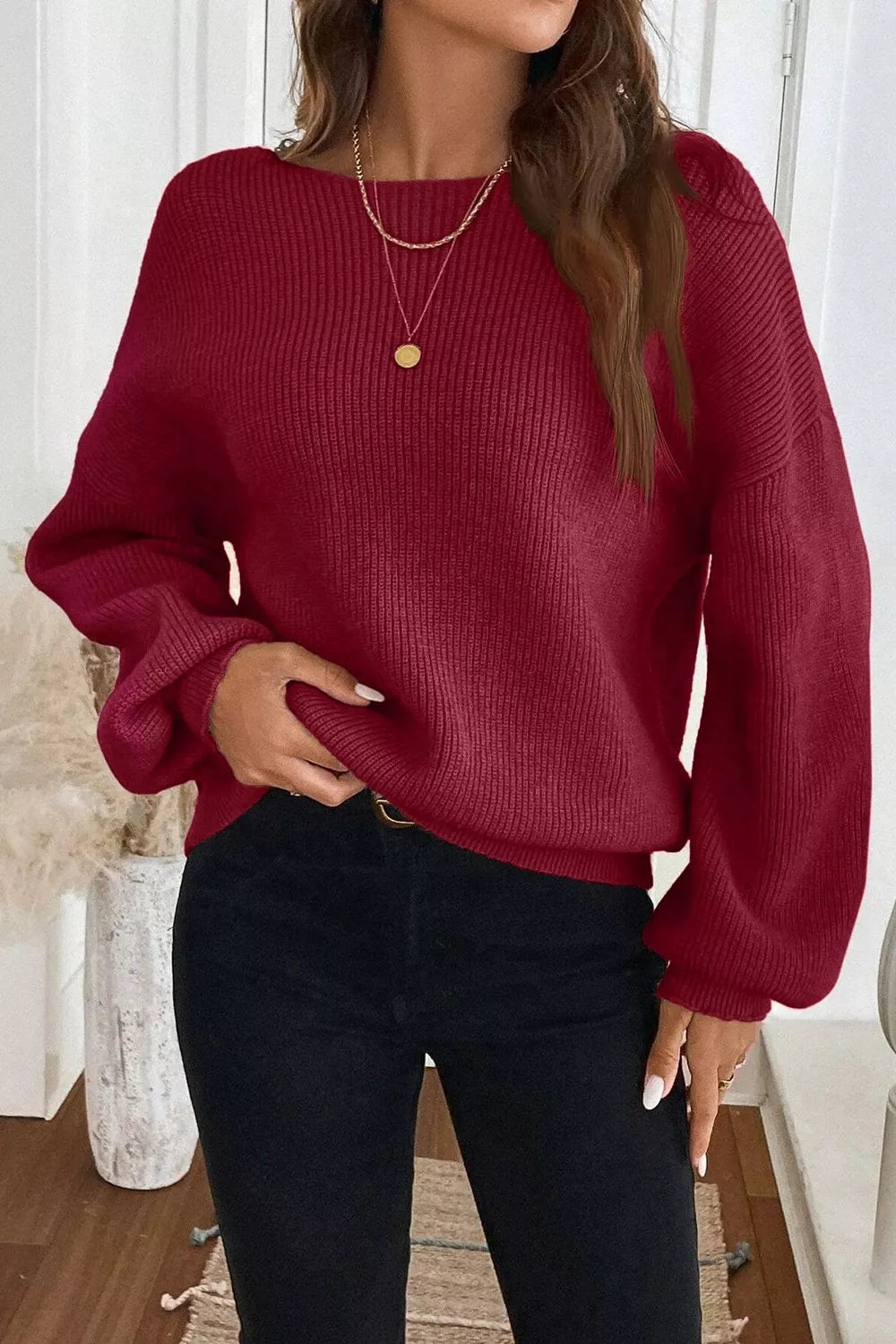 Women's sweater – product view 3