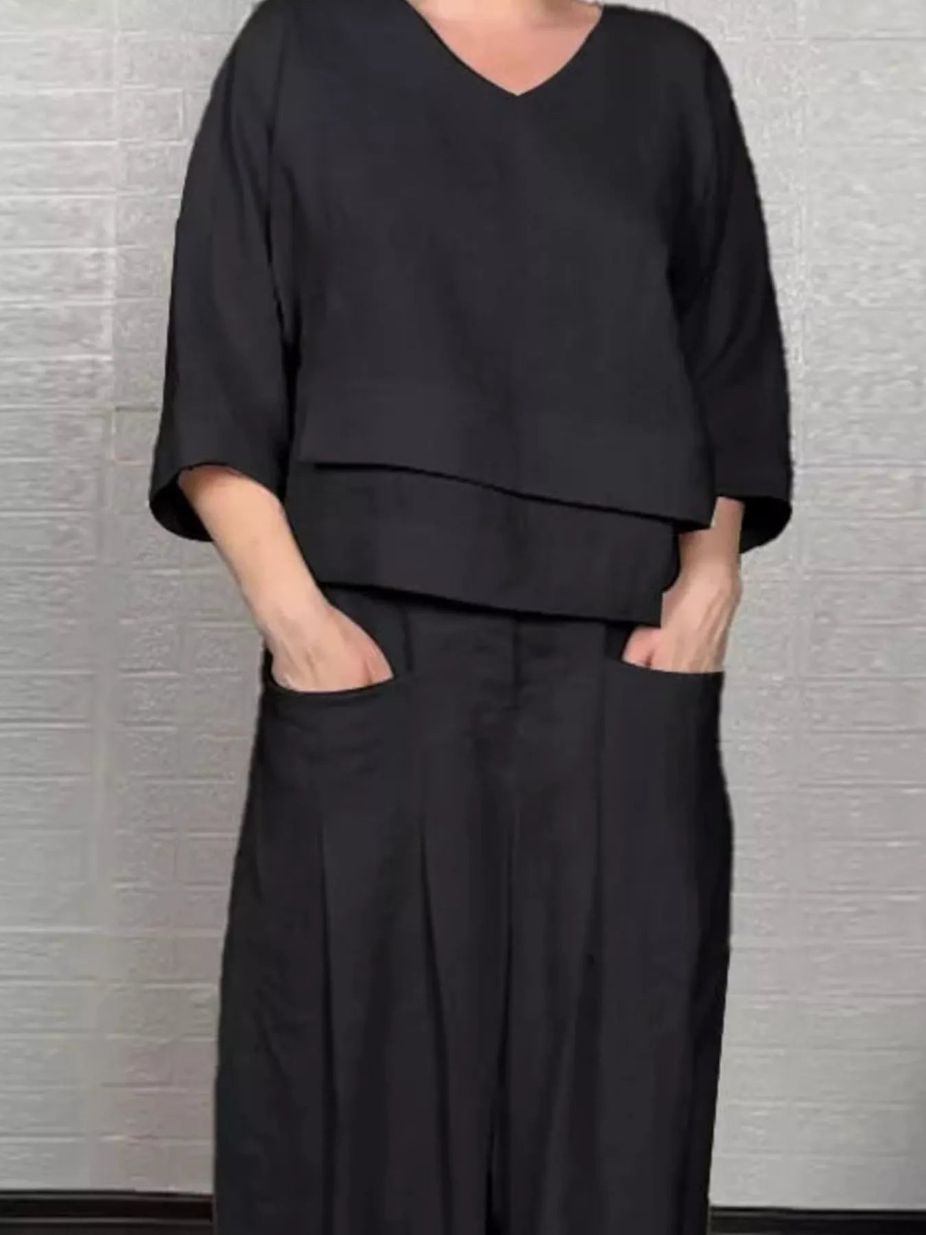 Women's clothing set – product view 8