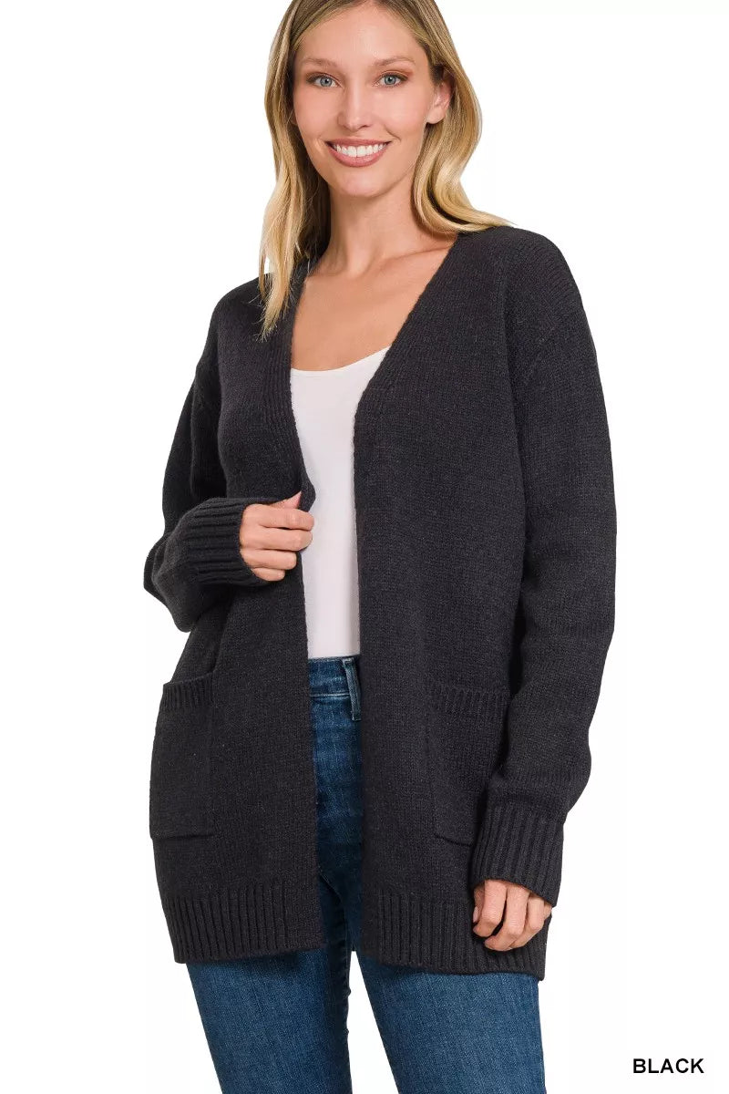 Women's cardigan – product view 1