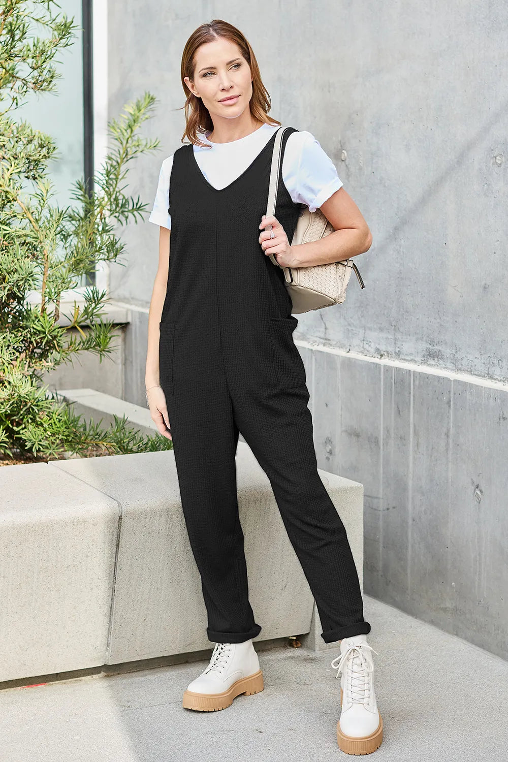 Women's jumpsuit – product view 14