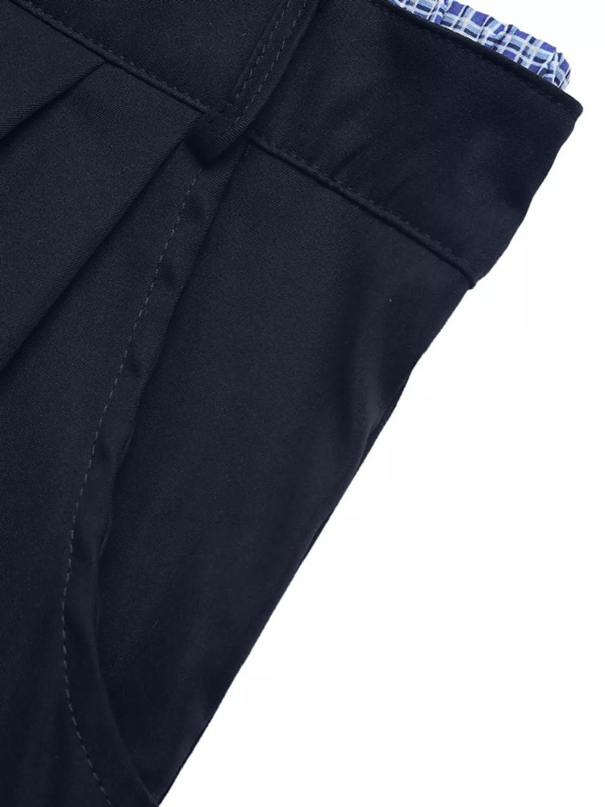 Trendsi Drawstring Waist Mini Skirt -