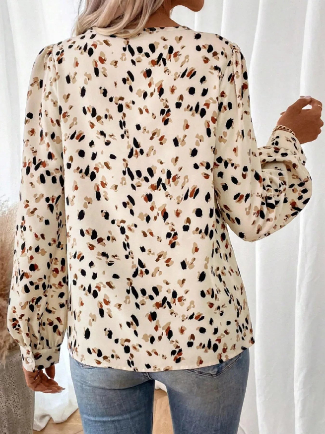 Women's blouse – product view 4