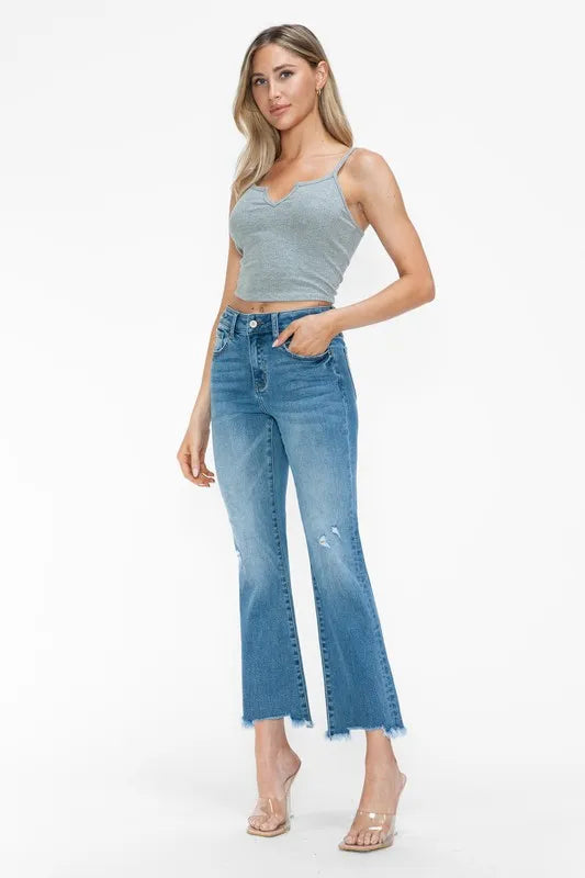 Women's jeans – product view 5