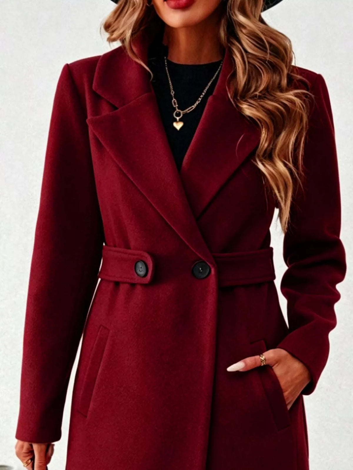 Women's coat – product view 13