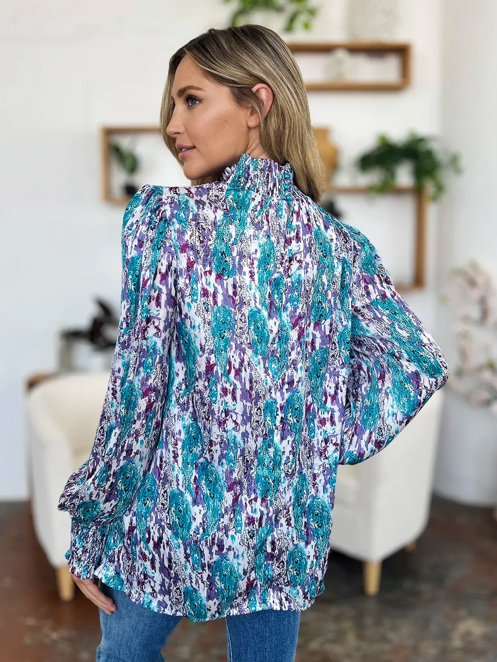 Women's blouse – product view 16