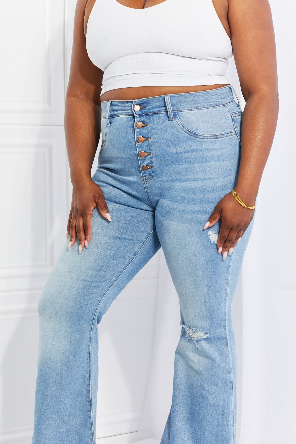 Women's jeans – product view 10