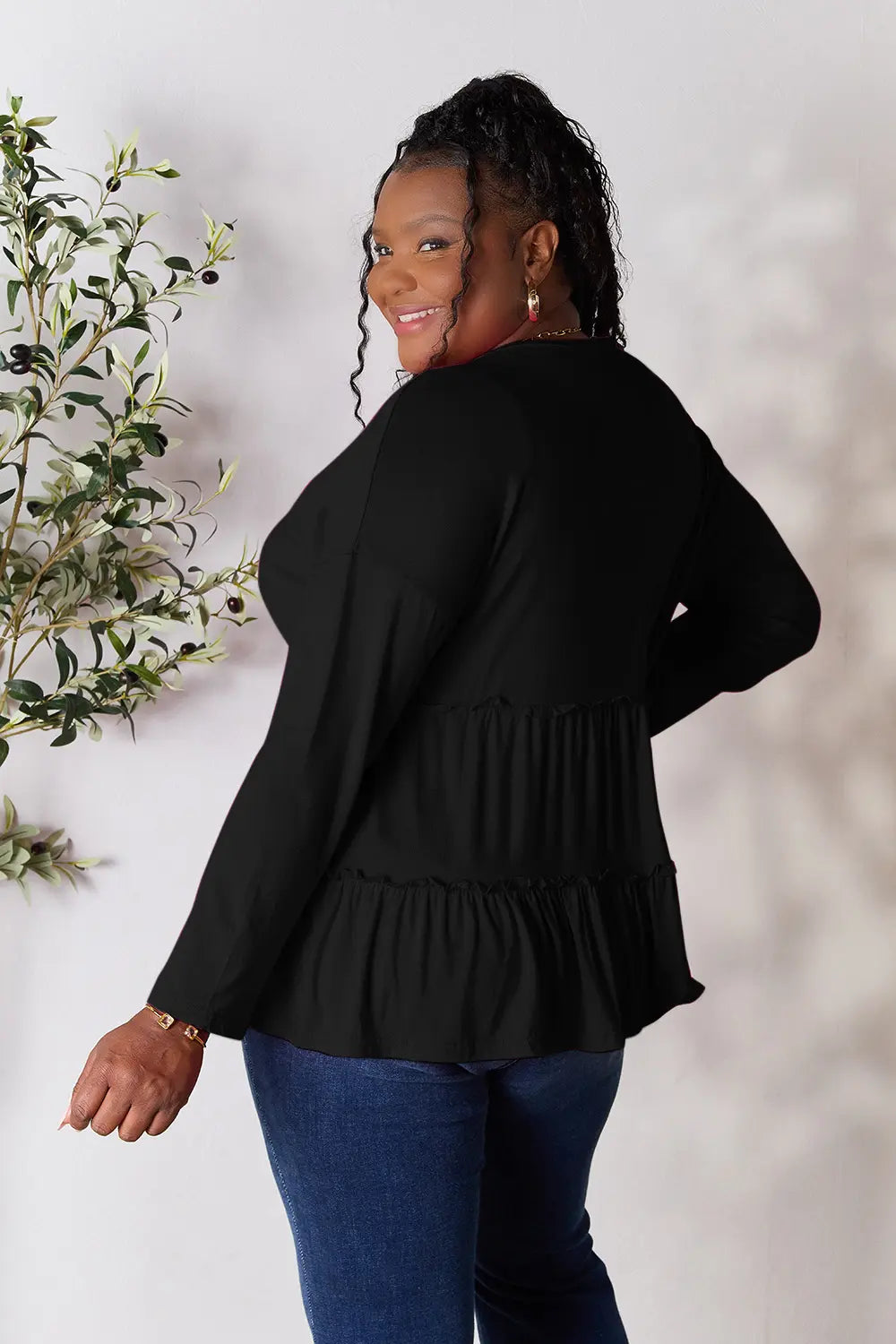 Women's blouse – product view 19