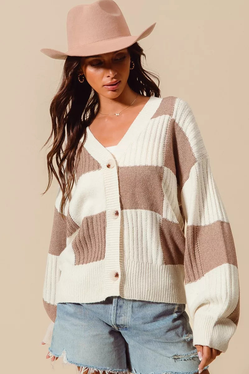 Women's cardigan – product view 3