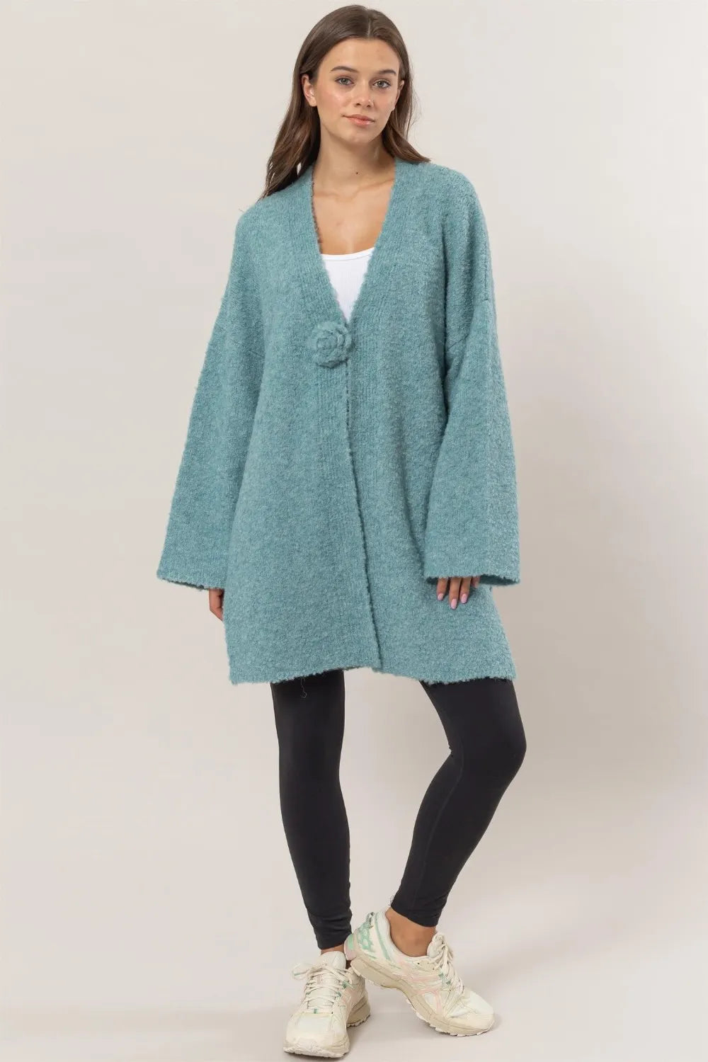 Women's cardigan – product view 4