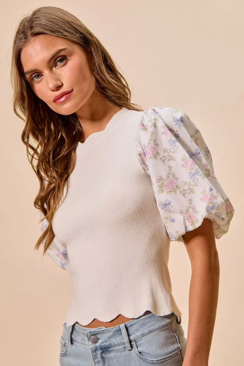 Women's sweater – product view 2