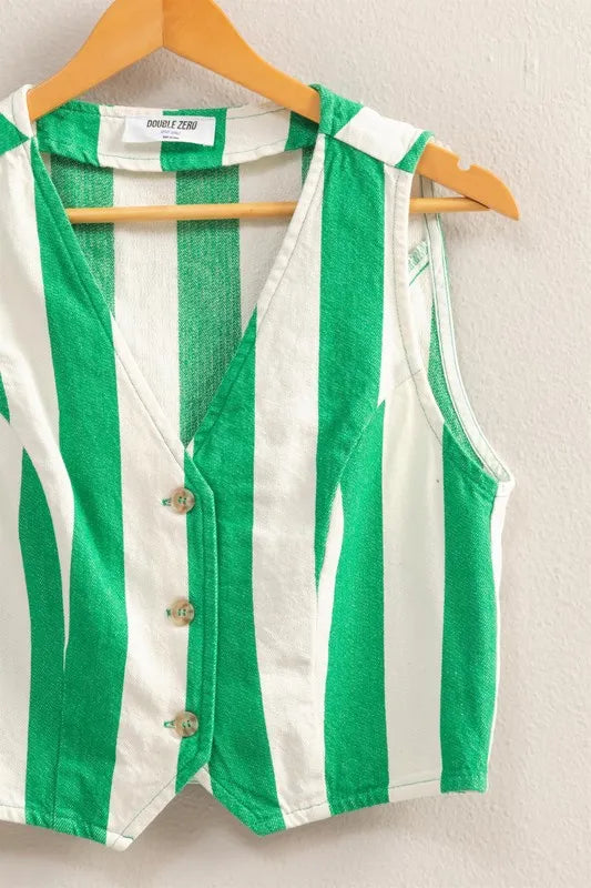 Women's vest – product view 3