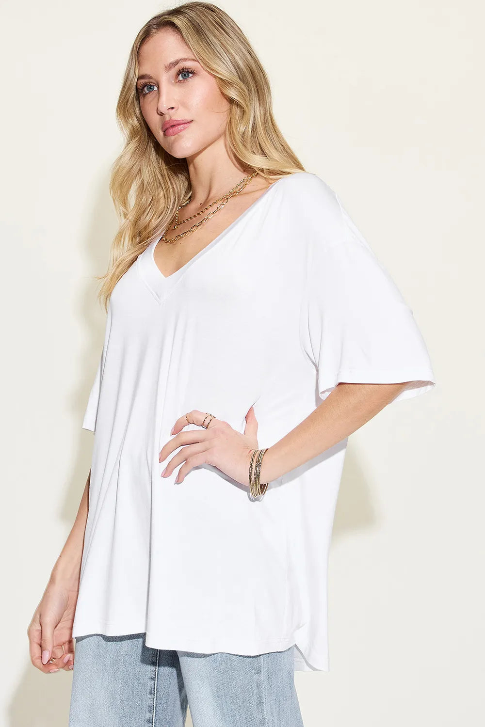 Women's T-shirt – product view 13