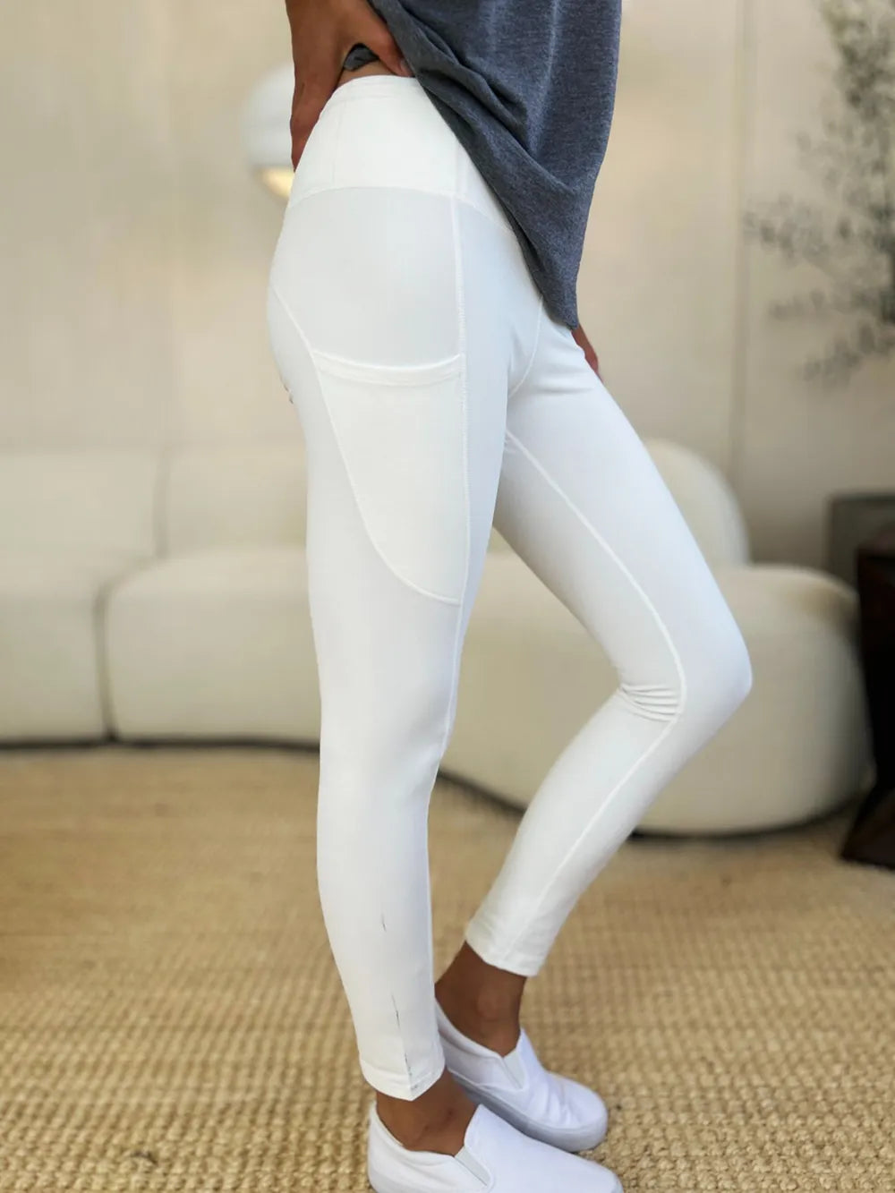 Women's leggings – product view 2