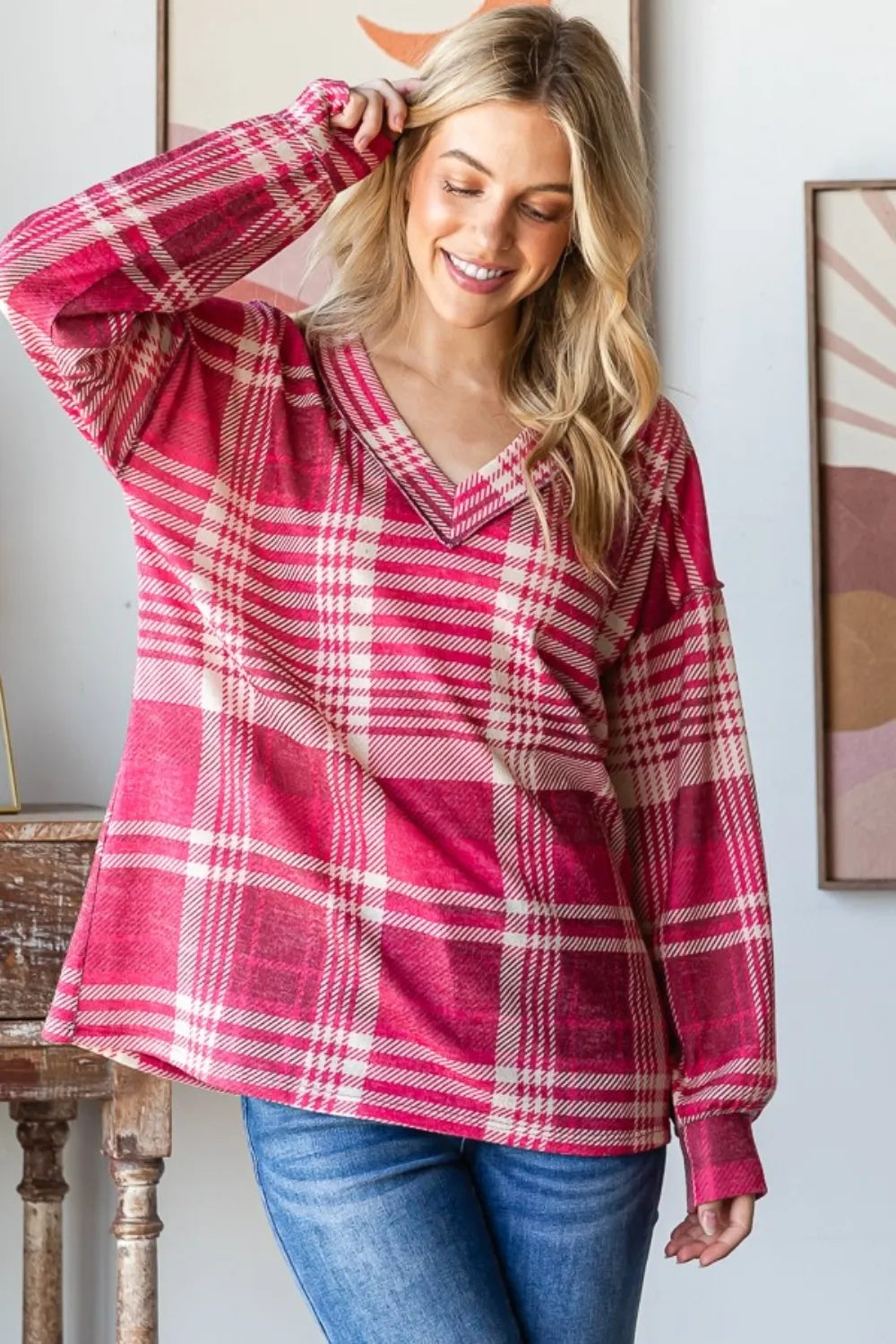 Women's T-shirt – product view 5