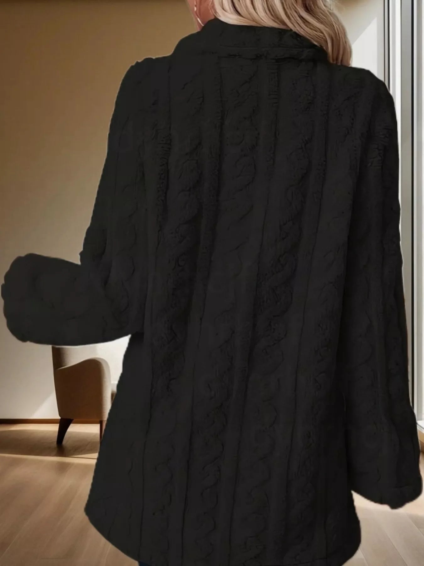 Women's coat – product view 3