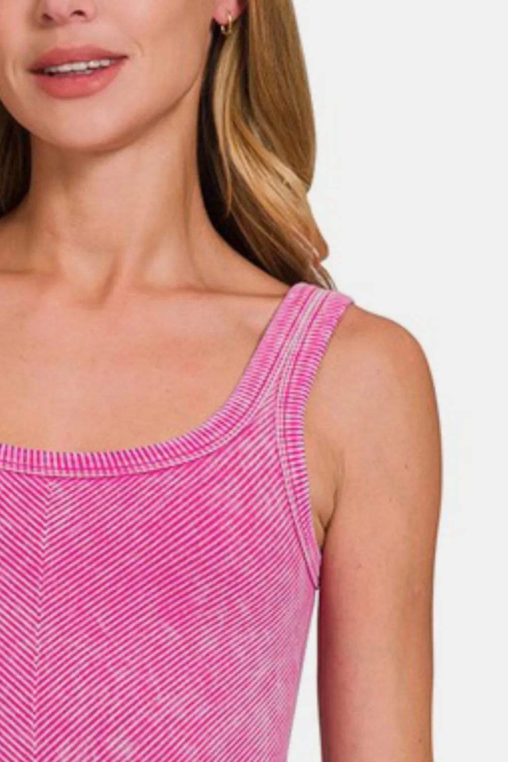 Women's tank top – product view 3