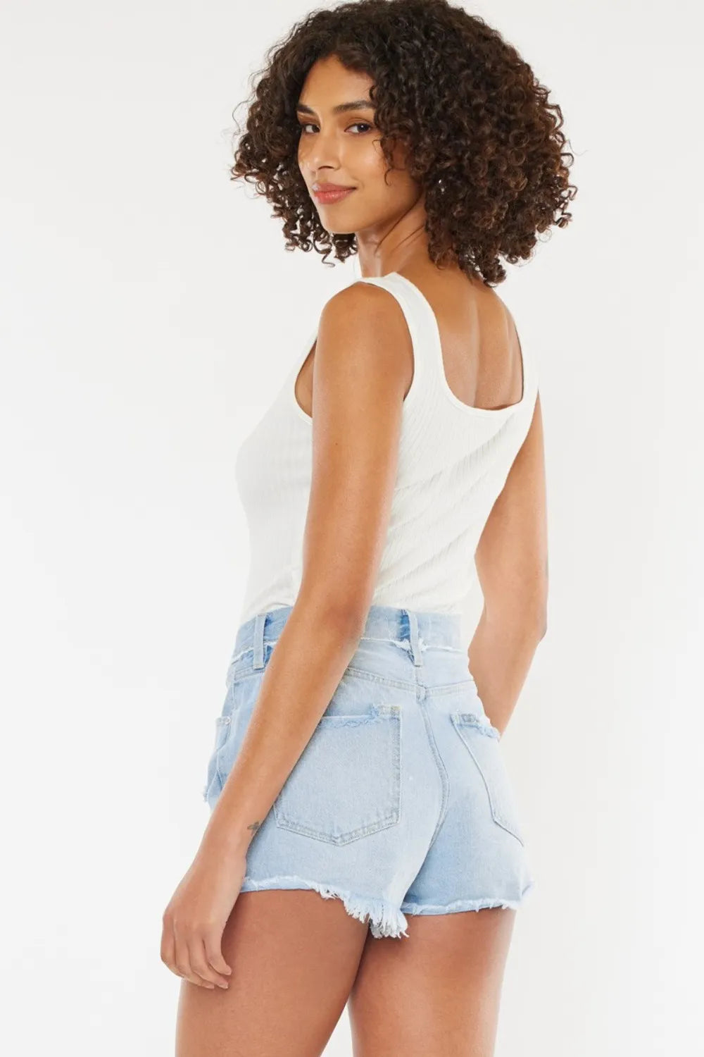 Women's shorts – product view 2