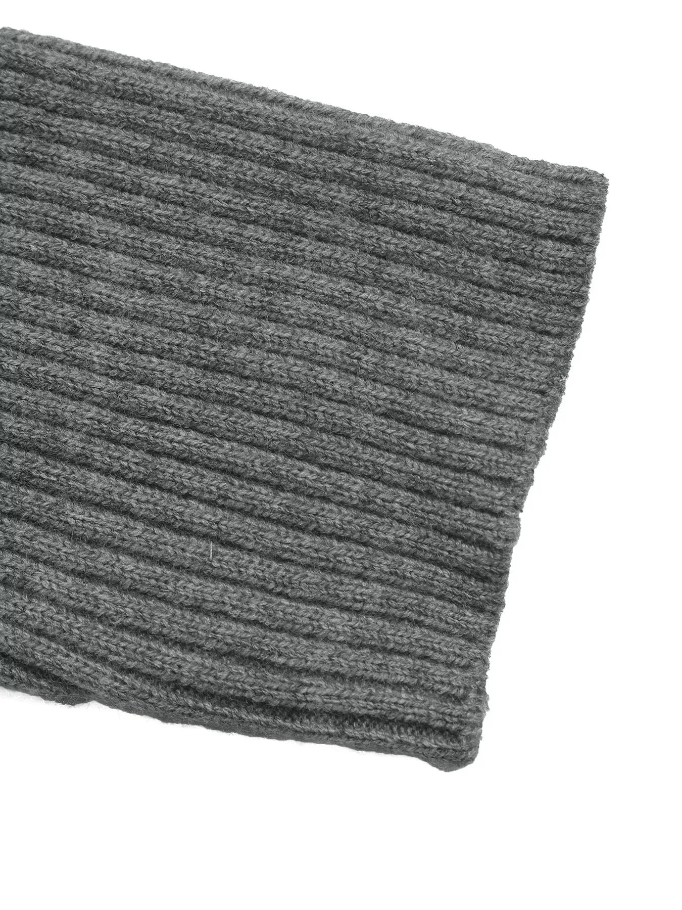 Trendsi Turtleneck Button-Down Cardigan -