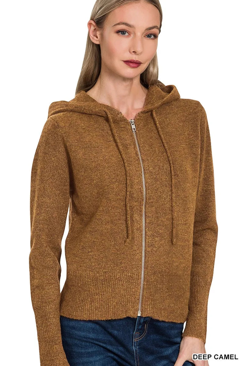 Women's cardigan – product view 1