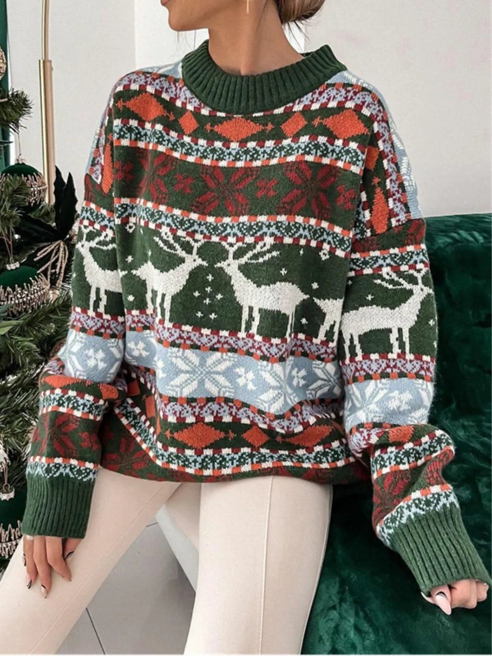 Women's sweater – product view 4