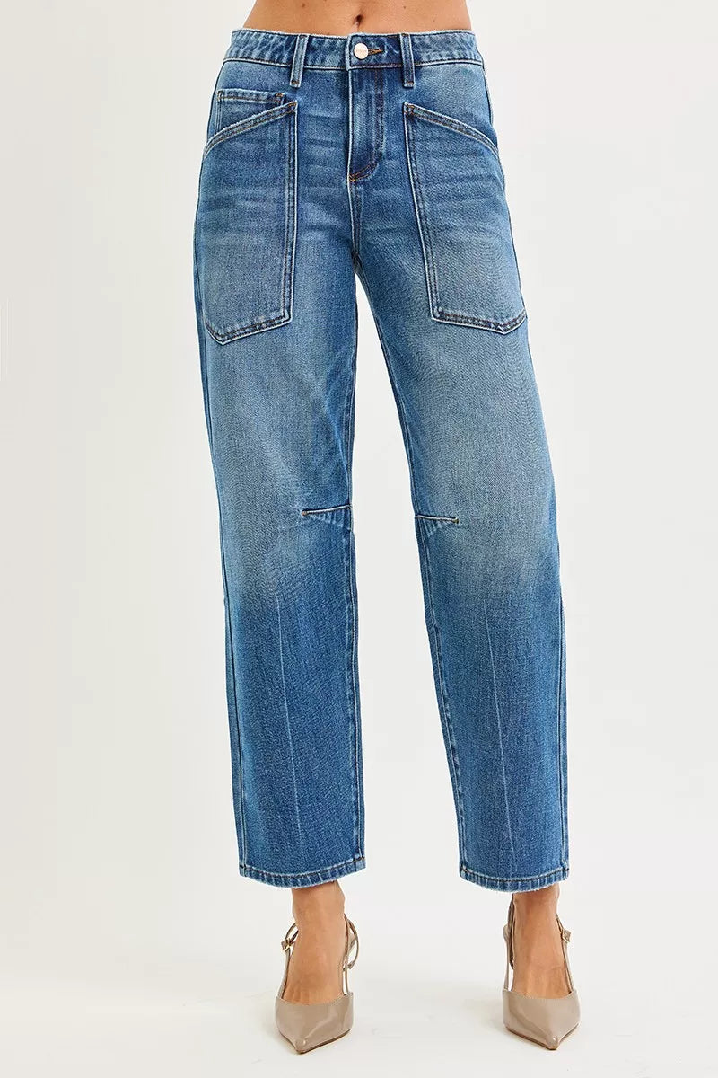 Women's jeans – product view 3