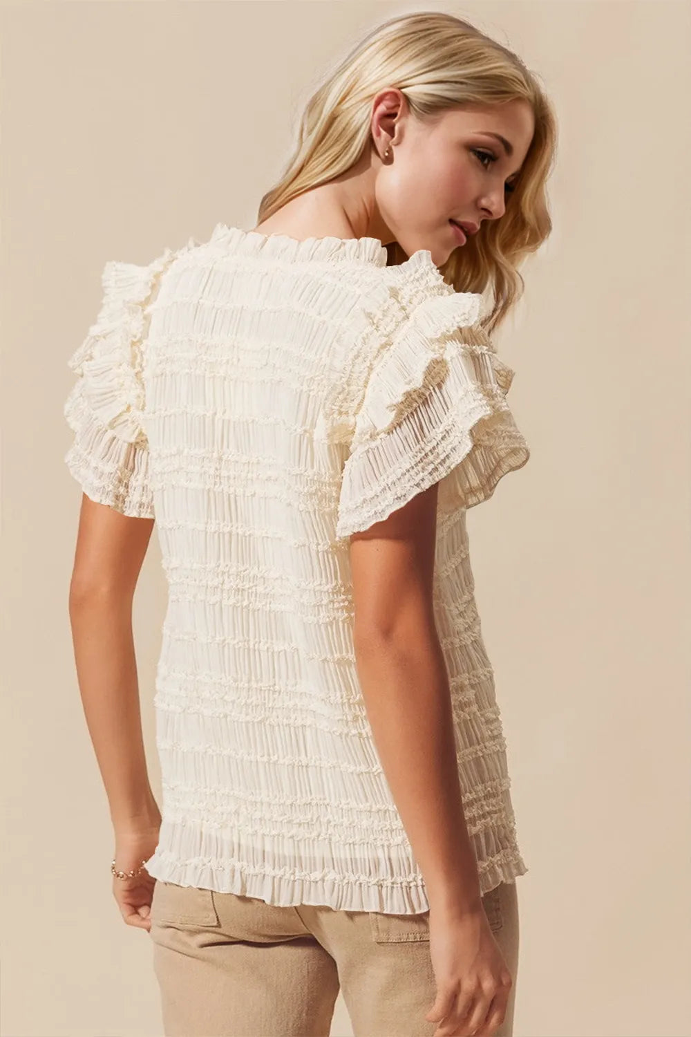 Women's blouse – product view 2