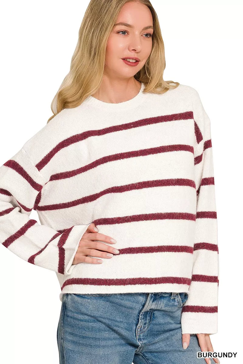 Women's sweater – product view 2
