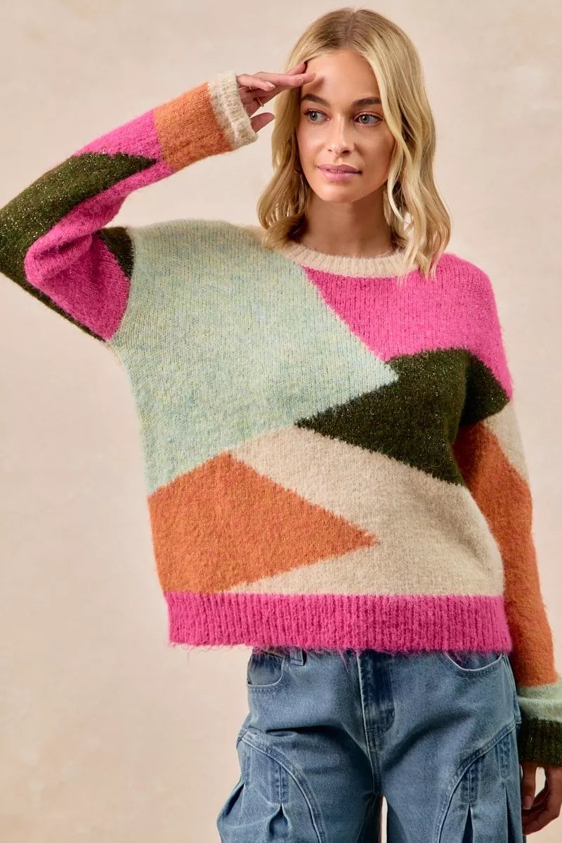 Women's sweater – product view 2