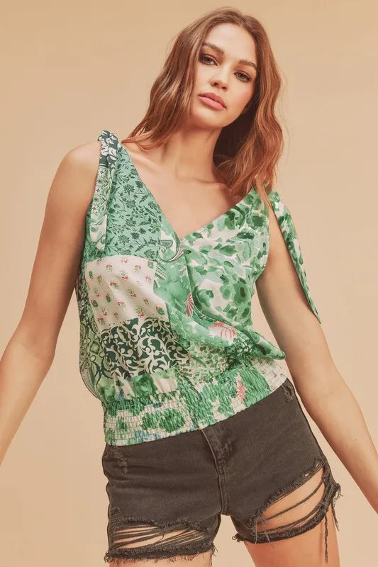 Women's tank top – product view 1