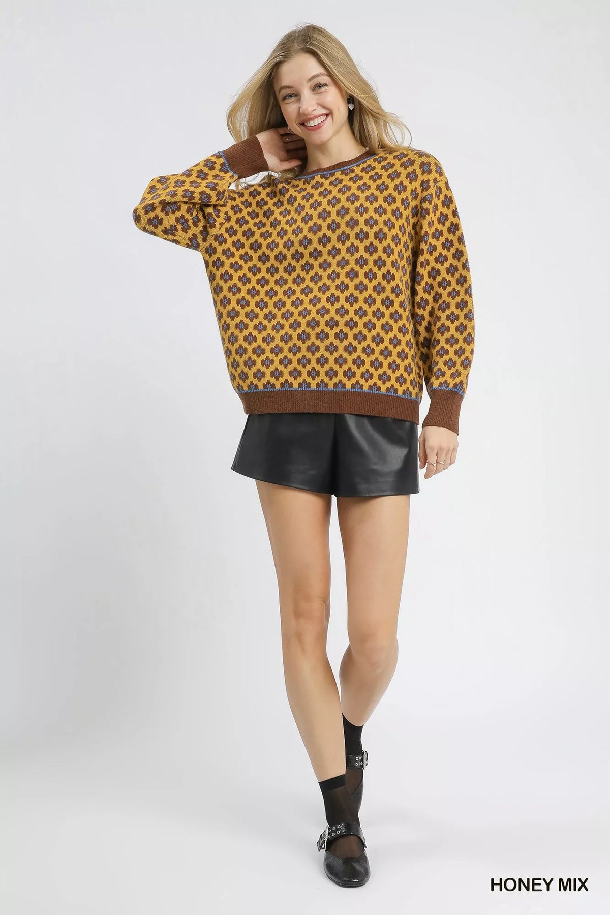Women's sweater – product view 4