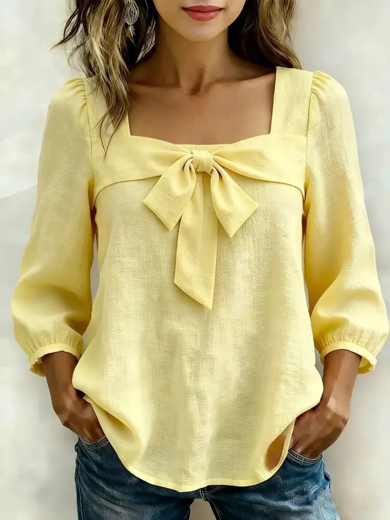 Women's blouse – product view 5