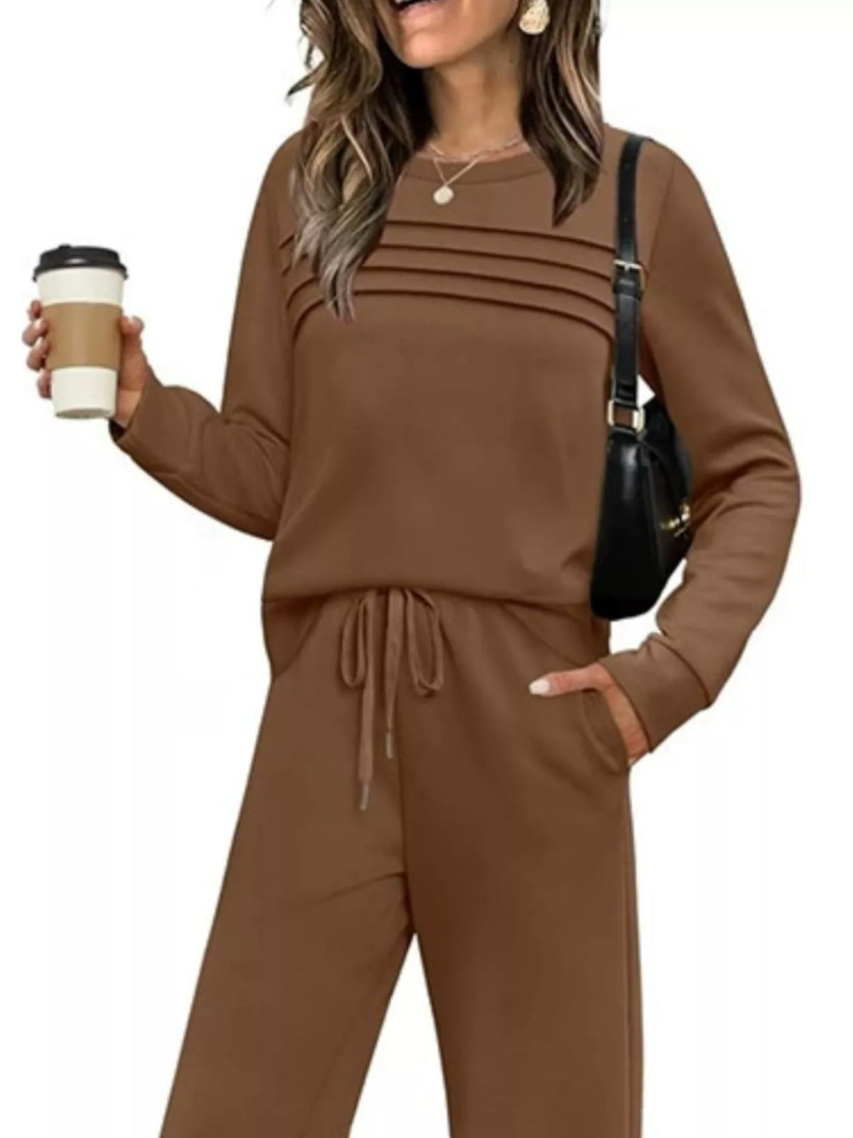 Women's clothing set – product view 14
