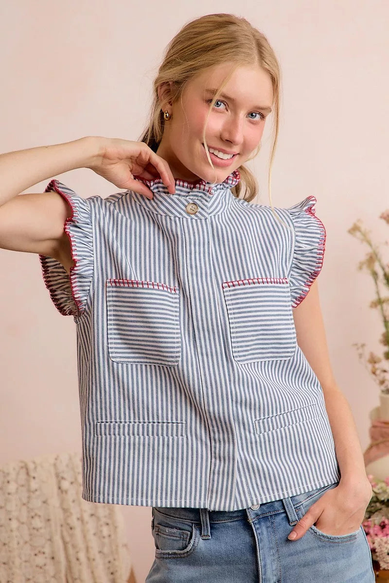 Women's vest – product view 13
