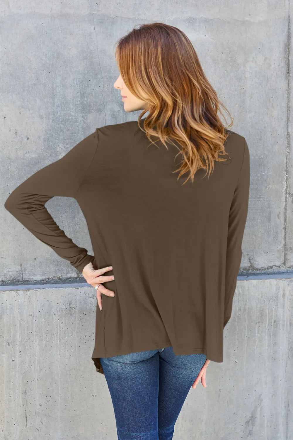 Women's cardigan – product view 11