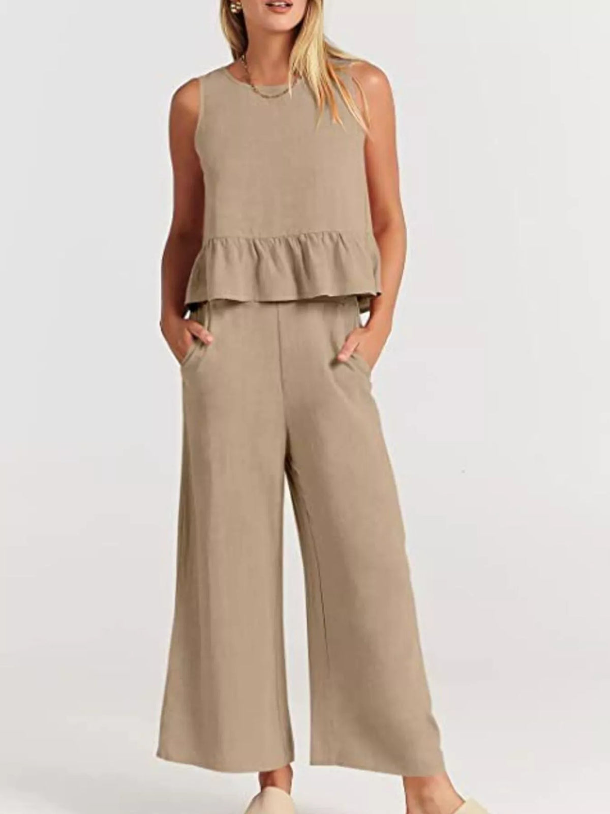 Women's clothing set – product view 19
