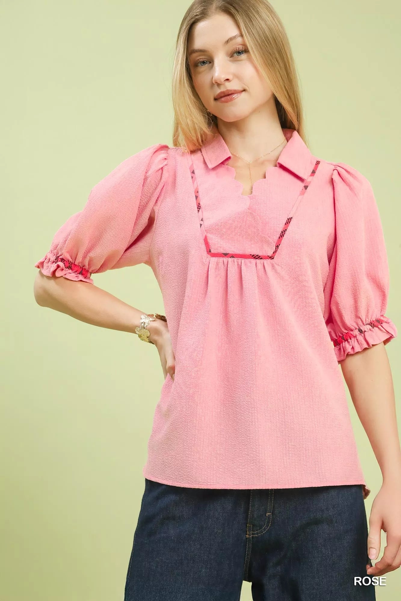 Women's blouse – product view 1