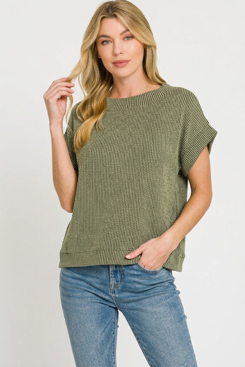 Women's top – product view 2