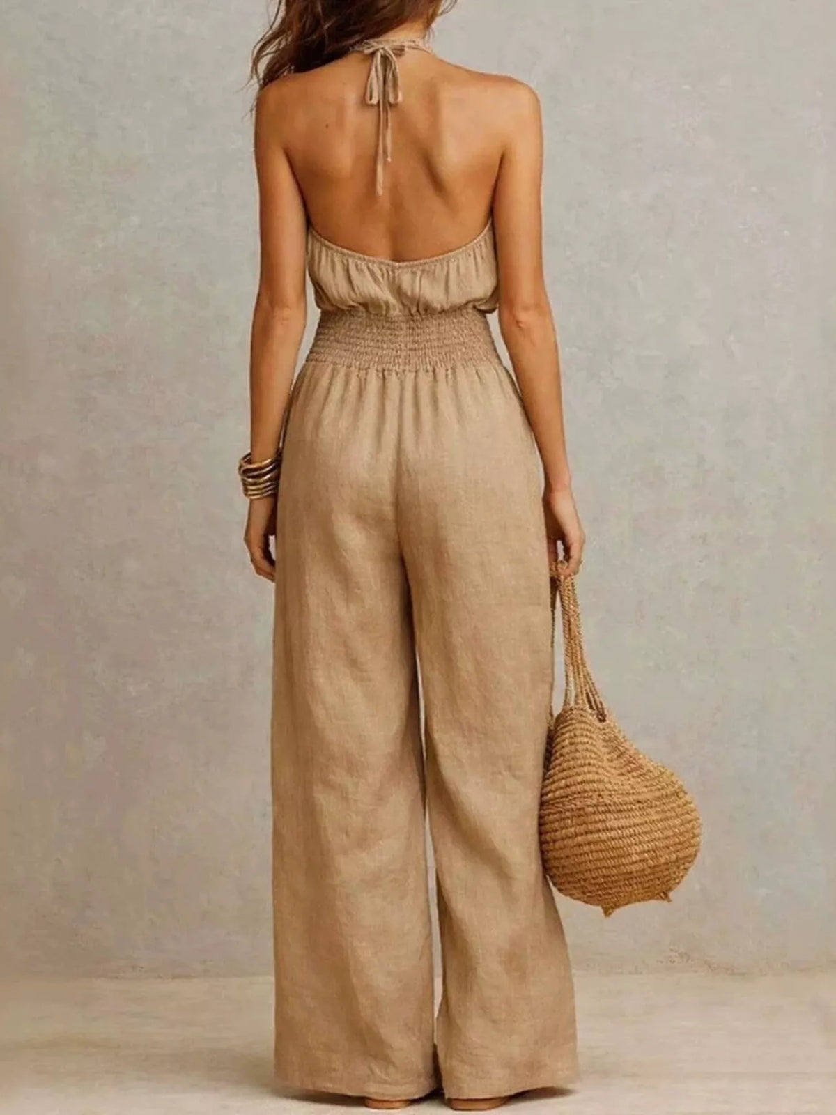 Women's jumpsuit – product view 2