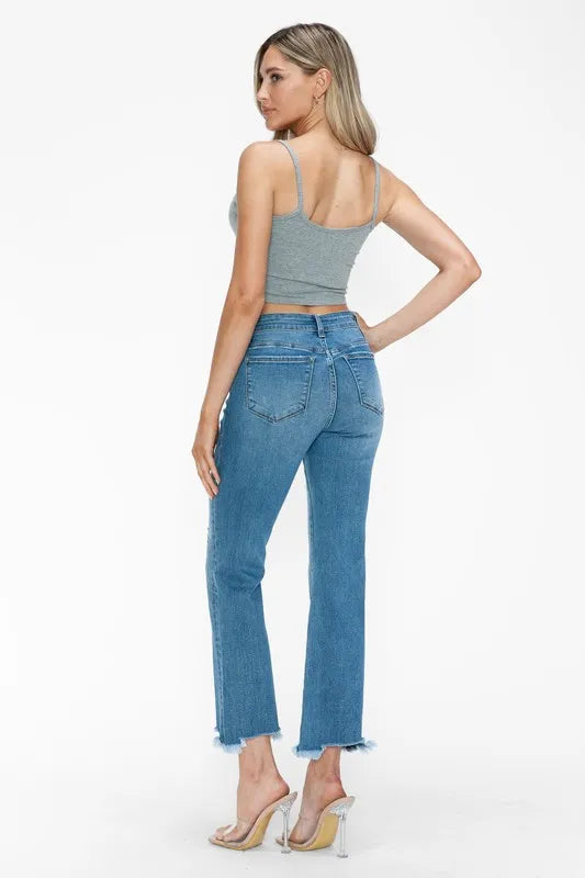 Women's jeans – product view 3