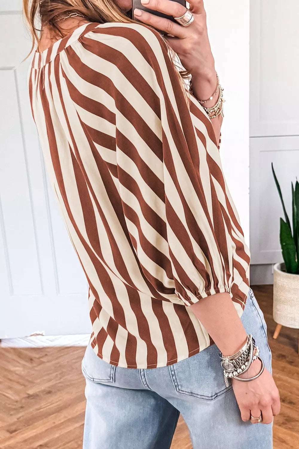 Women's blouse – product view 3
