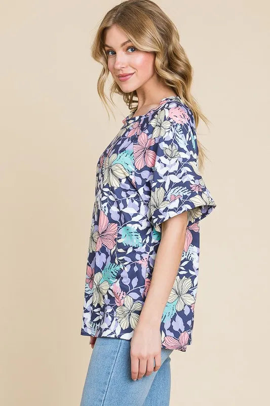 Women's T-shirt – product view 3