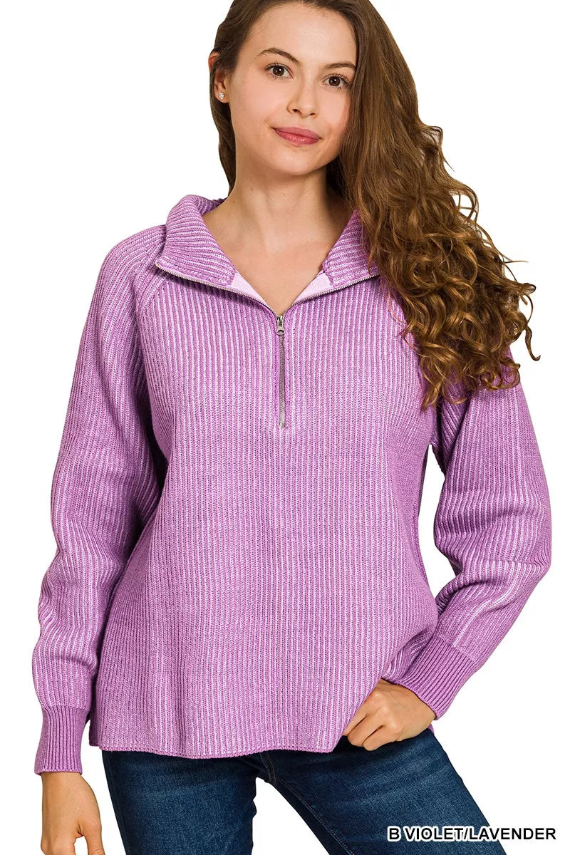 Women's sweater – product view 1