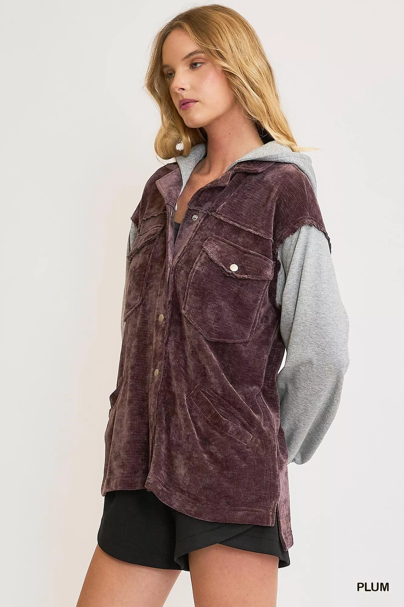 Women's jacket – product view 3