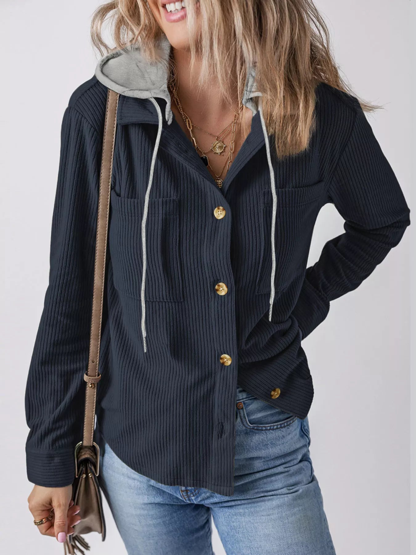Women's jacket – product view 2