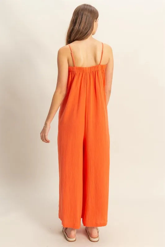 Women's jumpsuit – product view 3