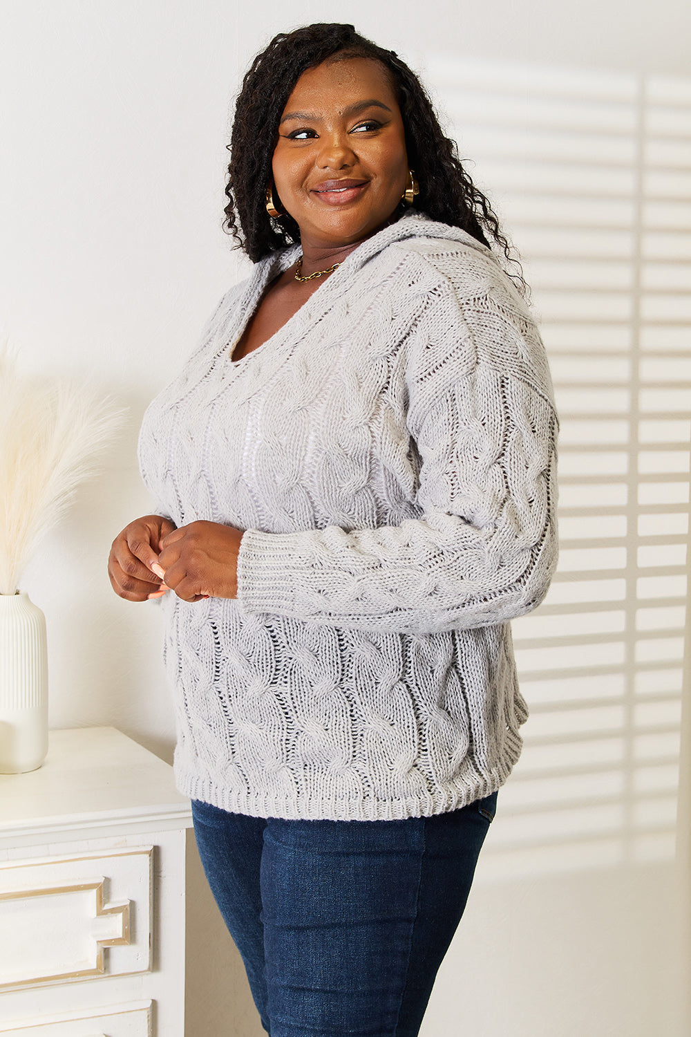 Women's sweater – product view 10